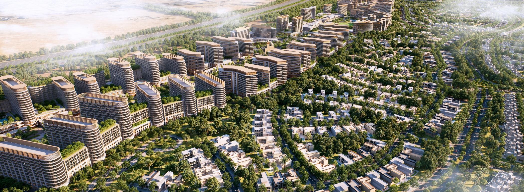The Rise of Mixed-Use Mega Communities in the UAE