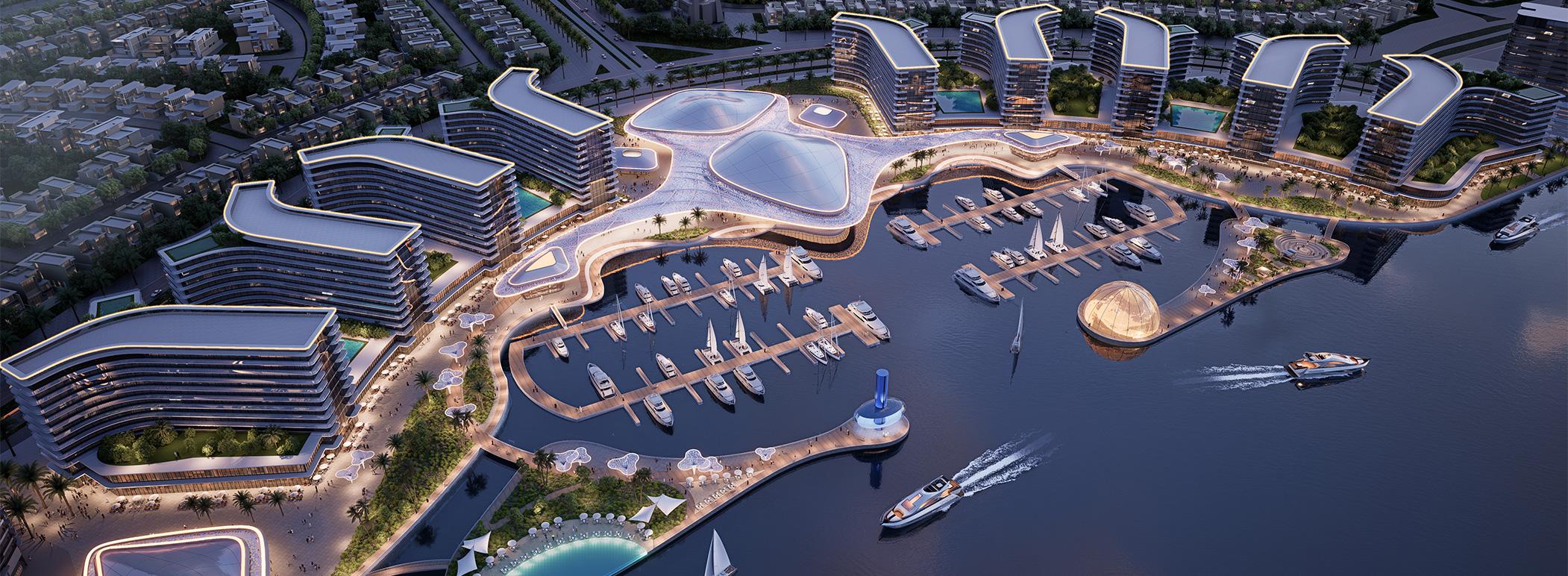 Sobha City Abu Dhabi Phase 1