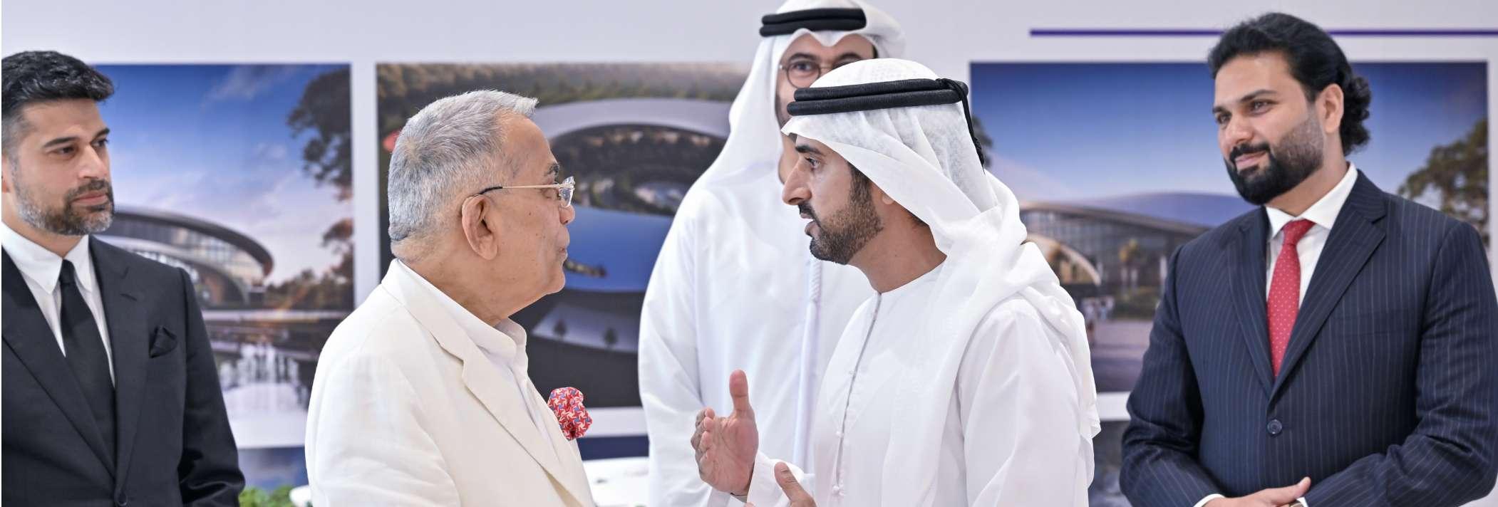 Sobha Realty Proudly Supports Dubai's Educational Future with Dh400 Million Contribution to New University