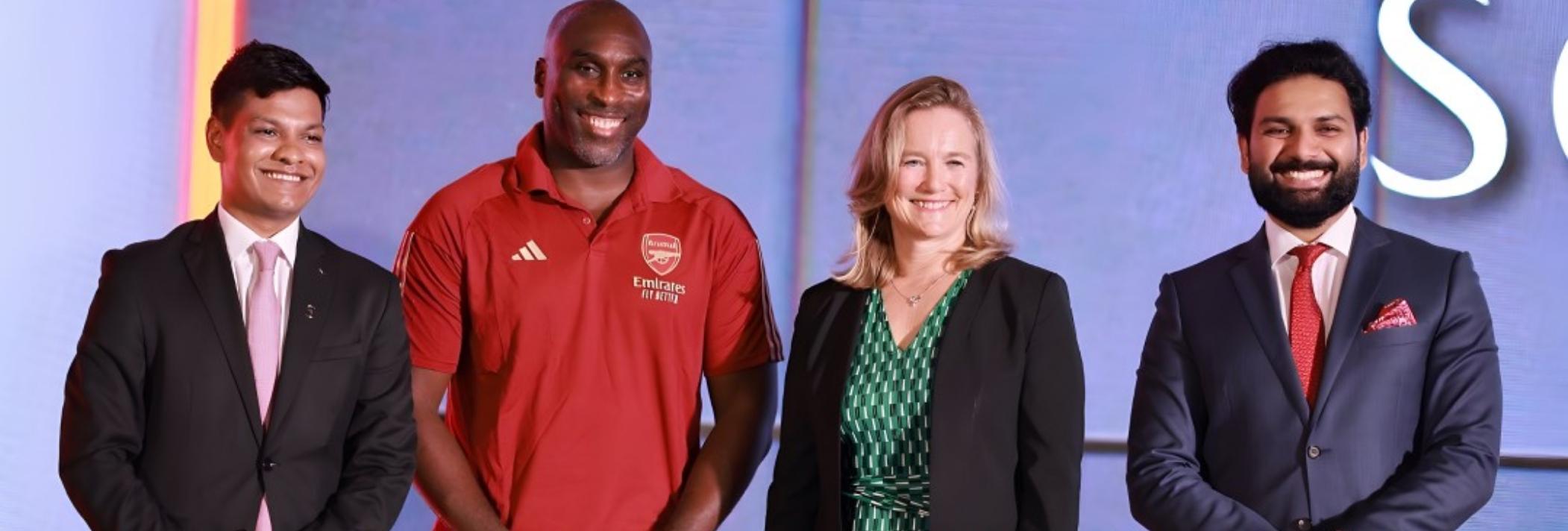 Arsenal FC and Sobha Realty strike a strategic new multi-year partnership