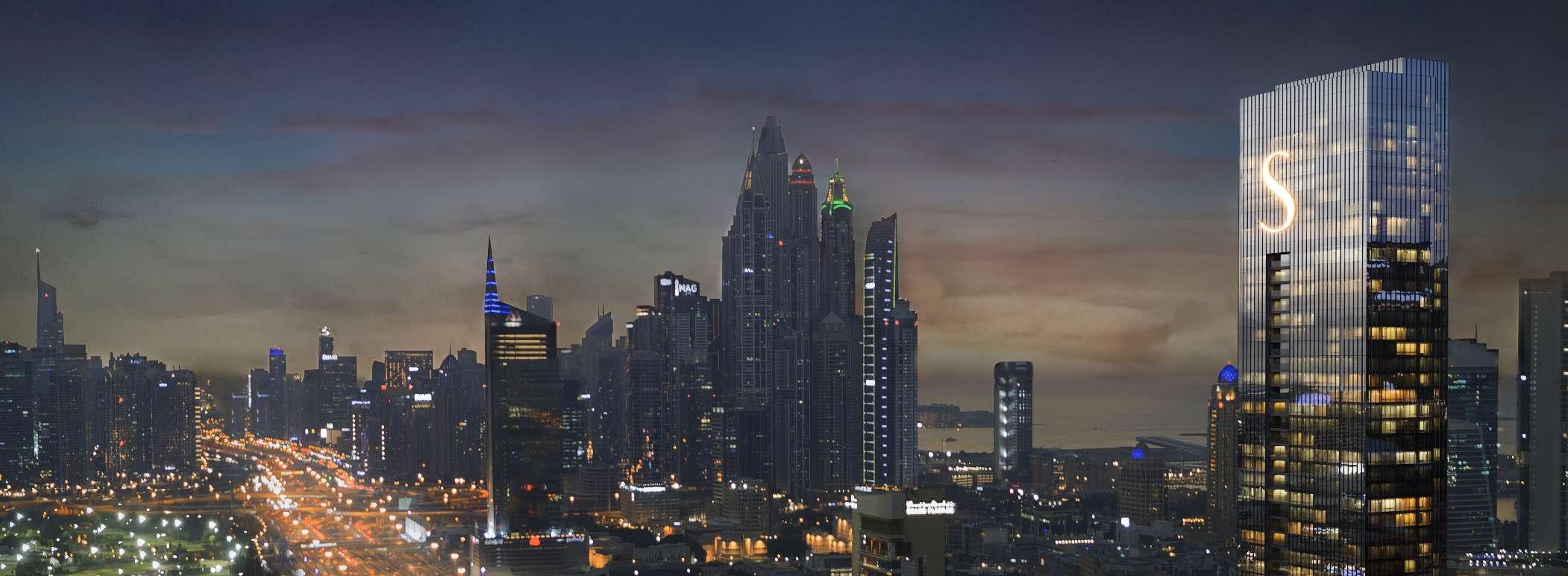 Sobha Realty achieves all-time high sales in 2023 with record bookings of AED 15.5 Billion 