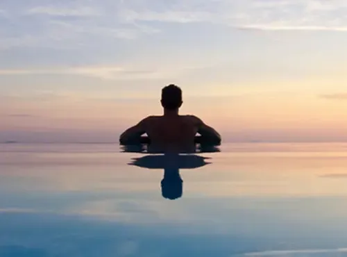 INFINITY POOL