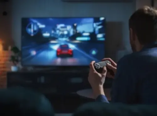 GAME ROOM
