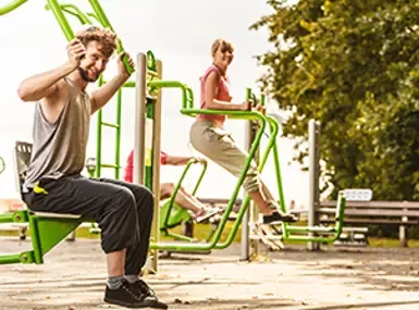Outdoor Gym