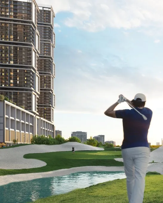 Sobha One Golf Ridges