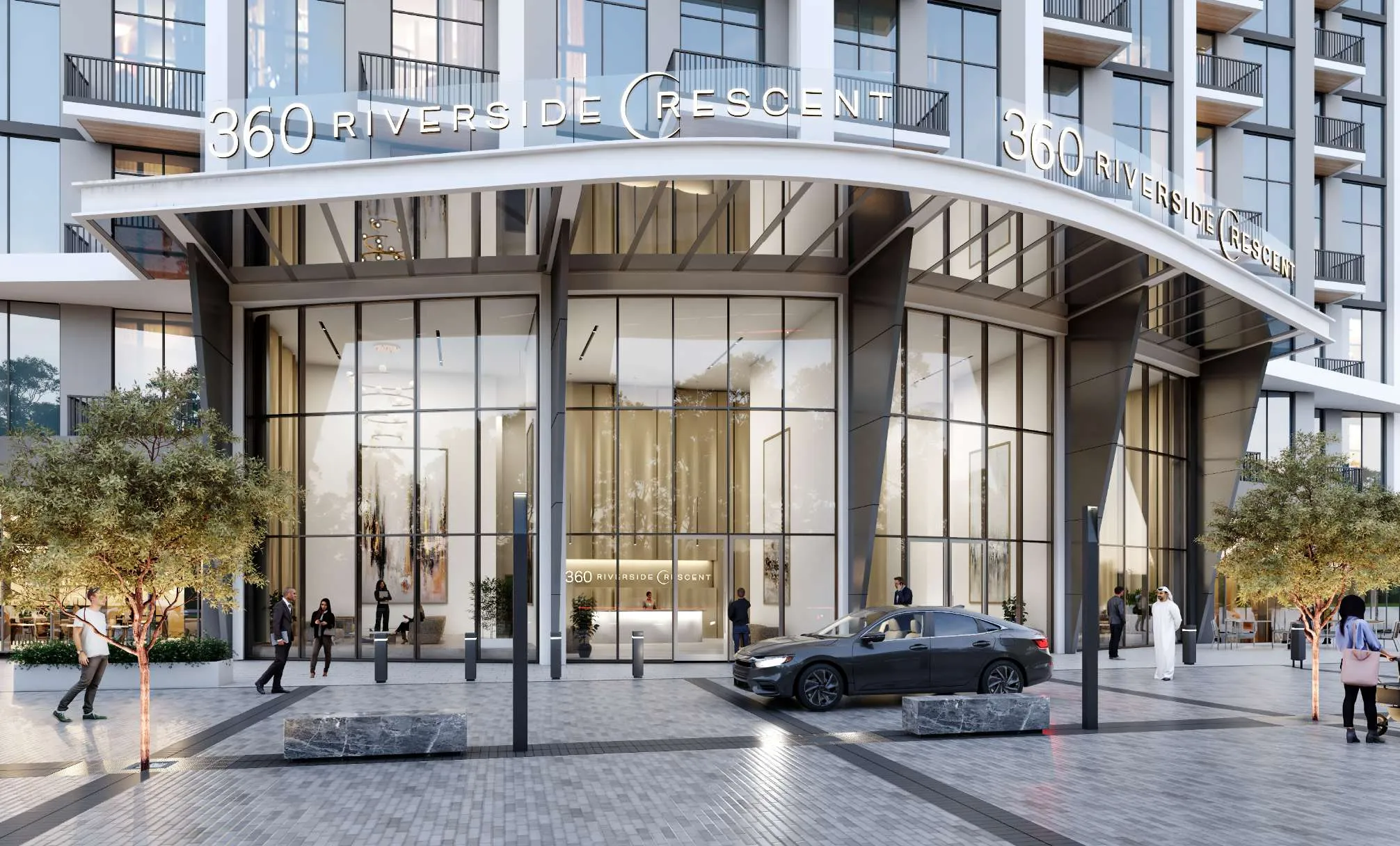 Signature Waterfront Community | 360 Riverside Crescent