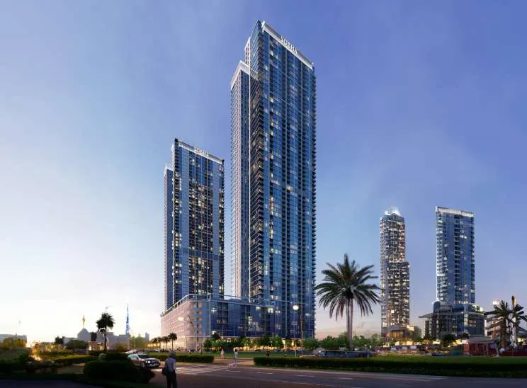 Creek Vistas Heights