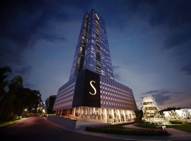 The S