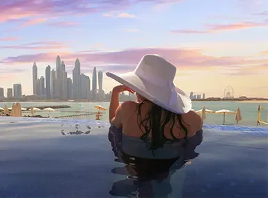 INFINITY POOL