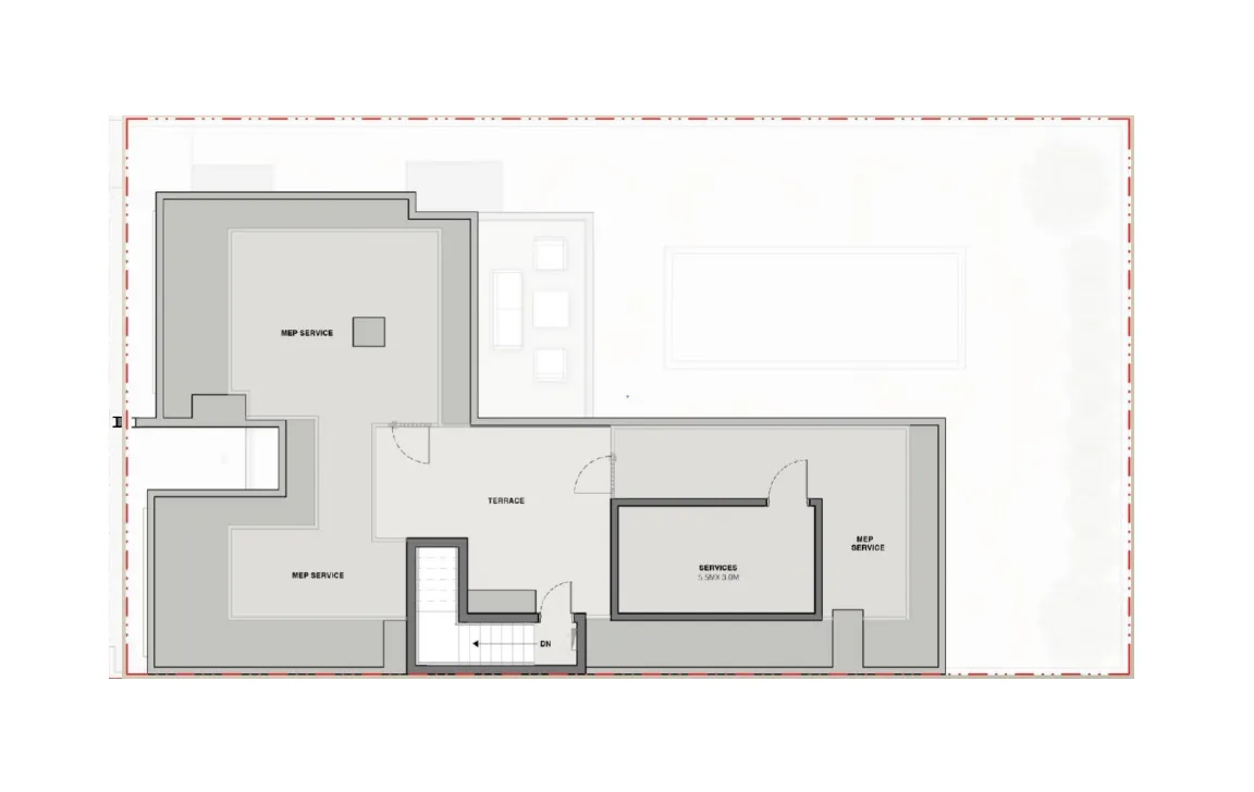 4 BEDROOM VILLA (TYPE A TERRACE)