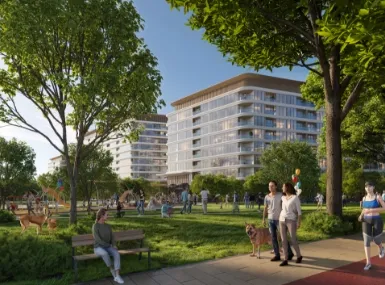 LANDSCAPED PARKS