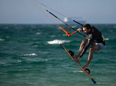 ADVENTURE WATER SPORTS