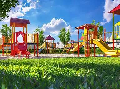 CHILDREN’S PLAY AREAS