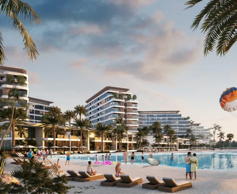 SELENE BEACH RESIDENCES