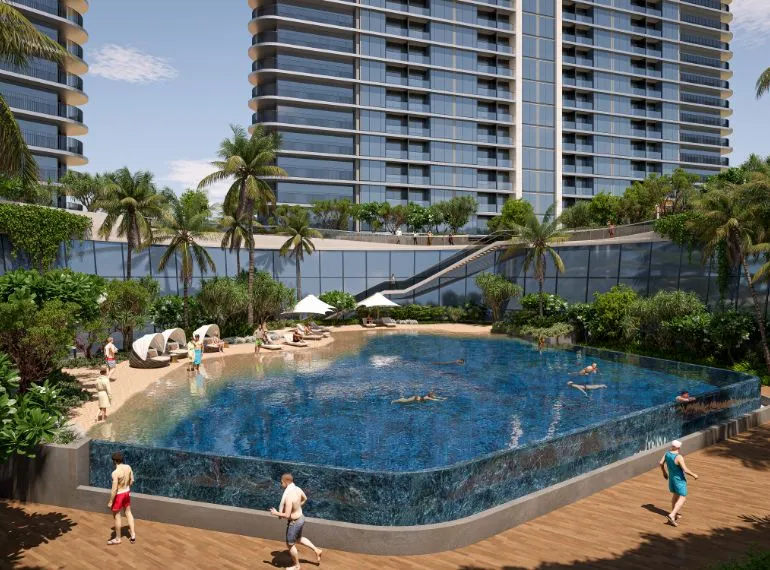 Lap Pool