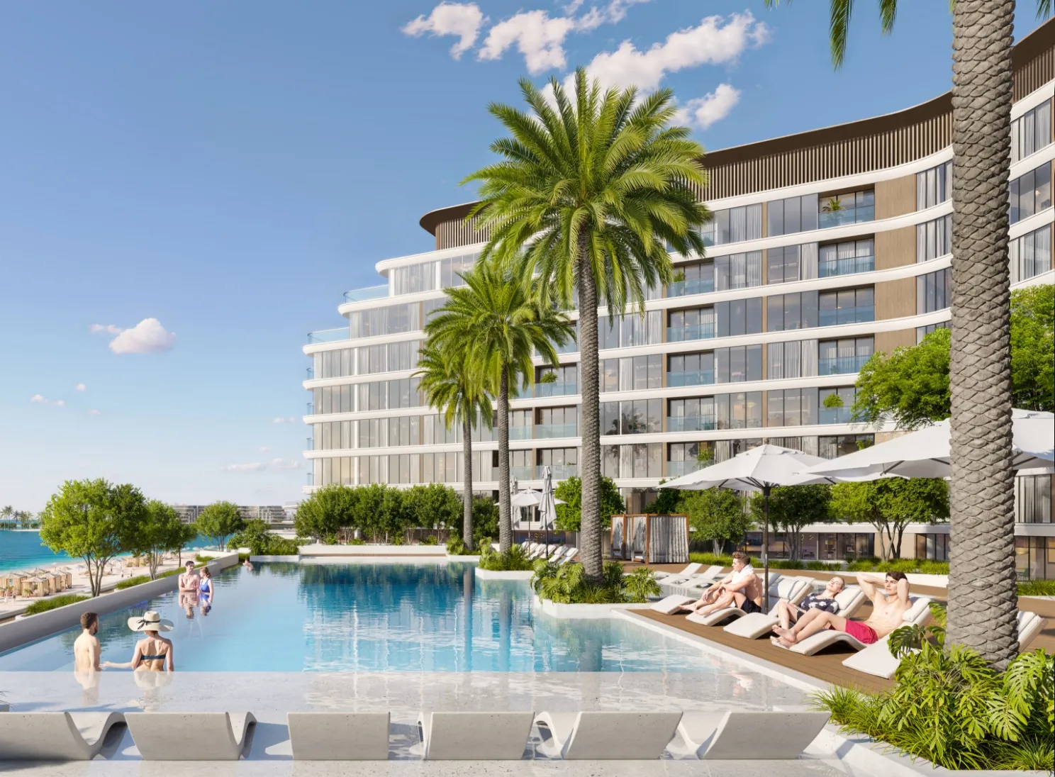 Delphine Beach Residences