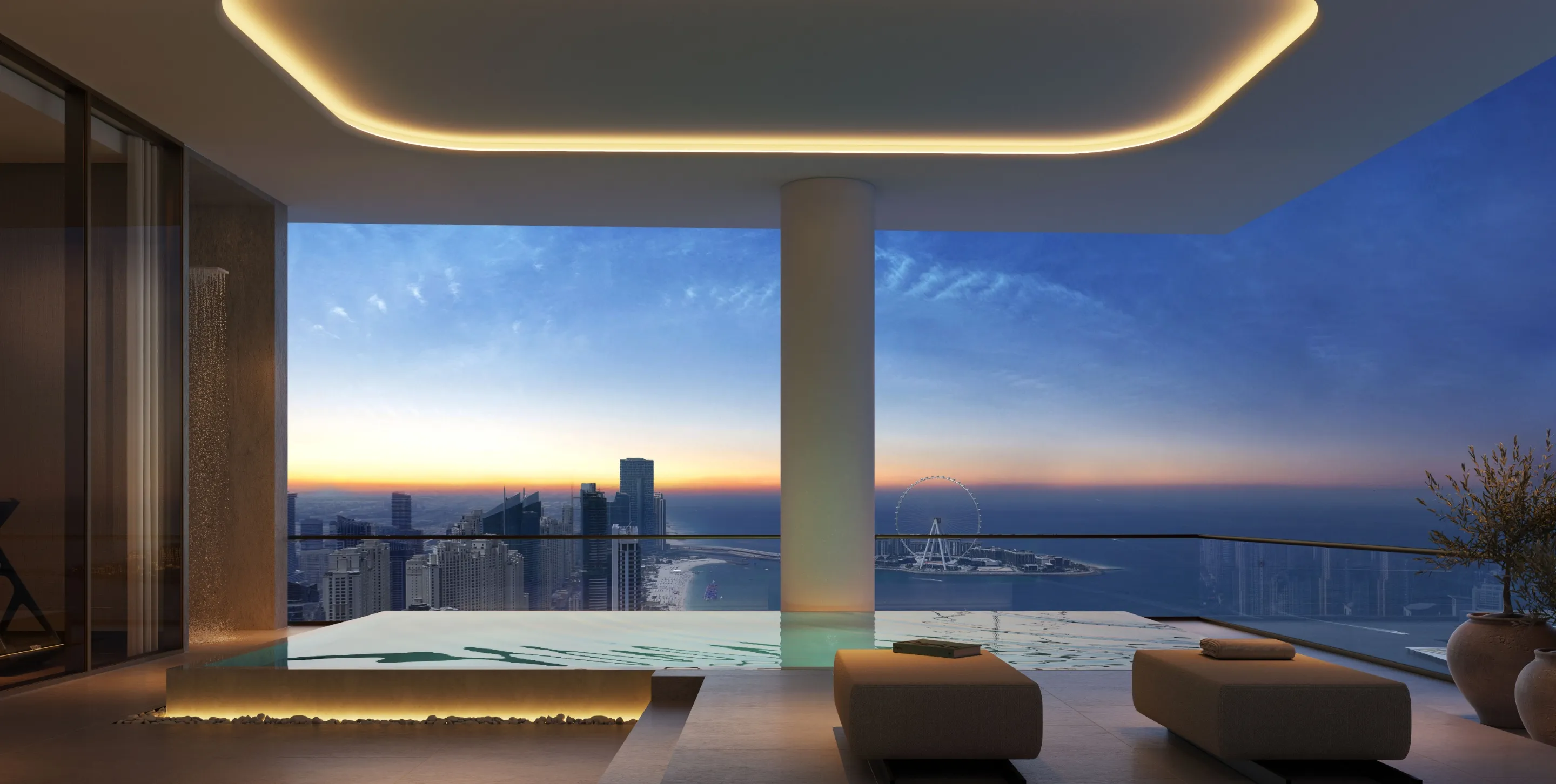 Penthouses