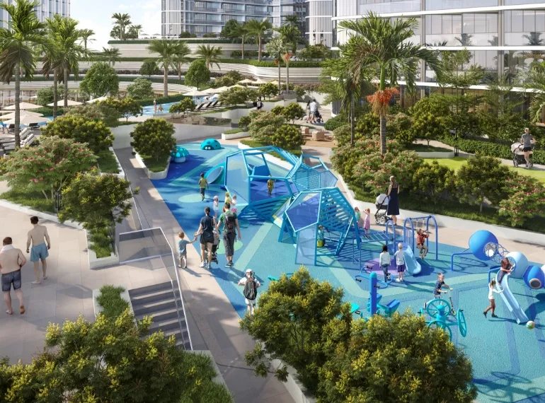 KIDS PLAY AREA