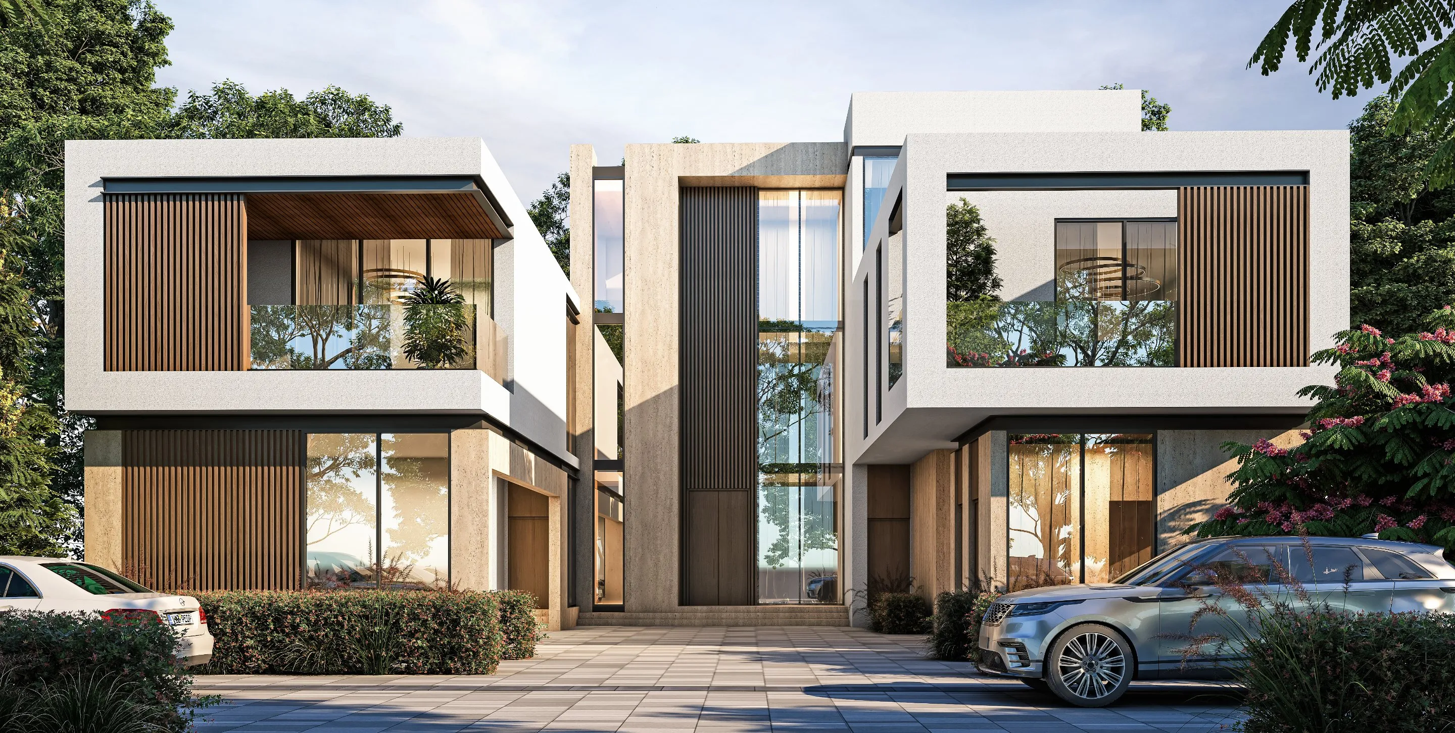 Villas
