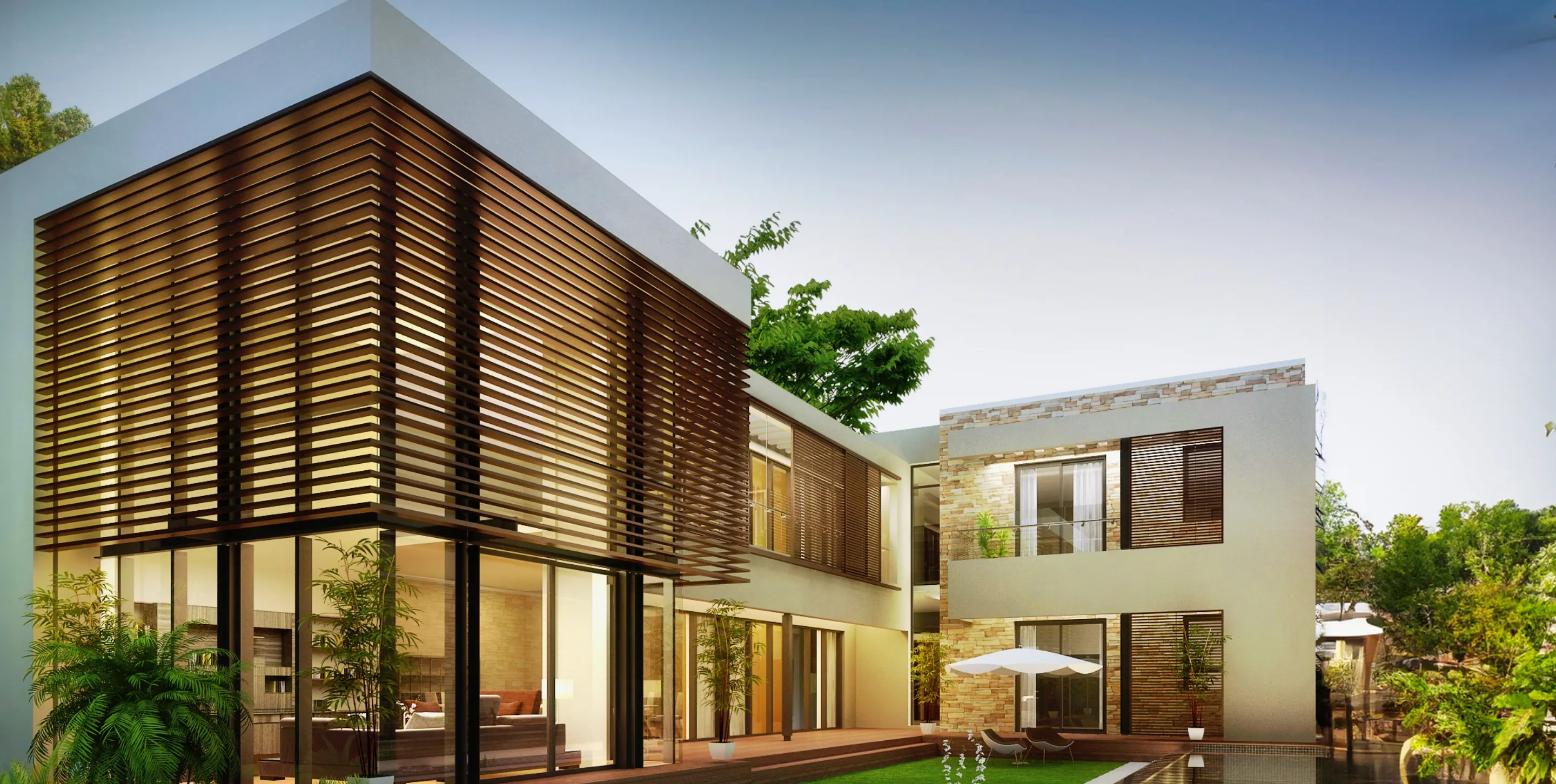 Villas