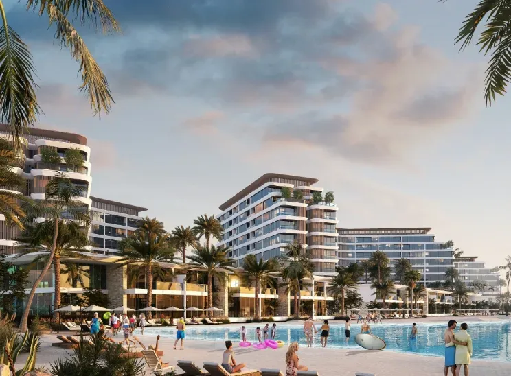 Florine Beach Residences