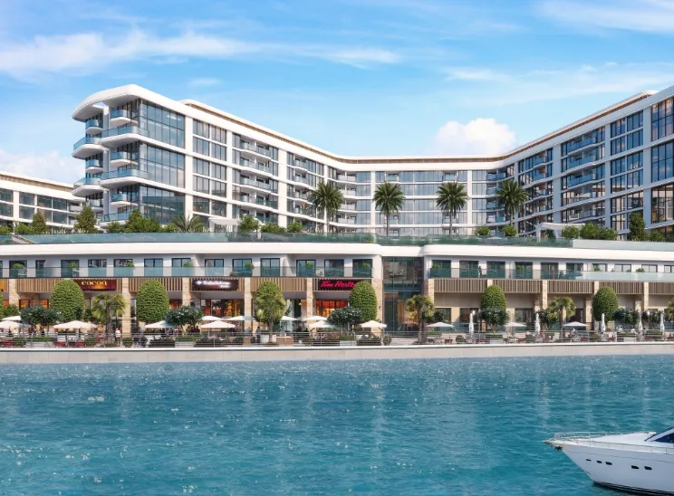 Bayside Marina Residences