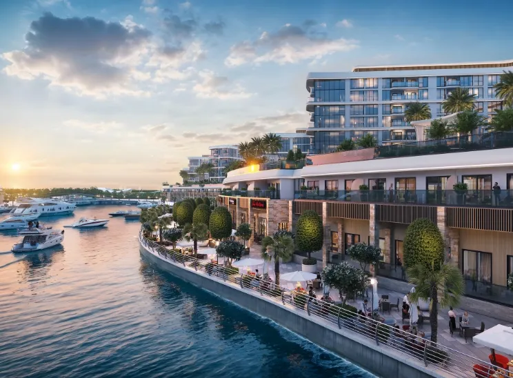 Bayside Marina Residences