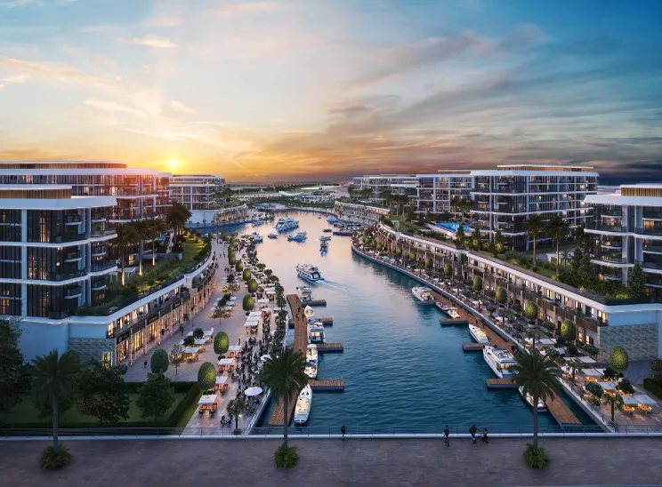 Bayside Marina Residences