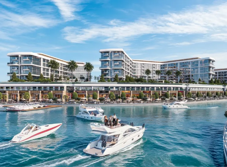 Bayside Marina Residences