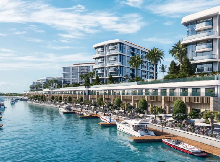 Bayside Marina Residences