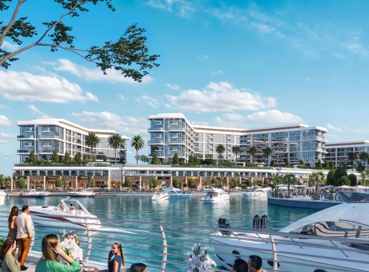 Bayside Marina Residences