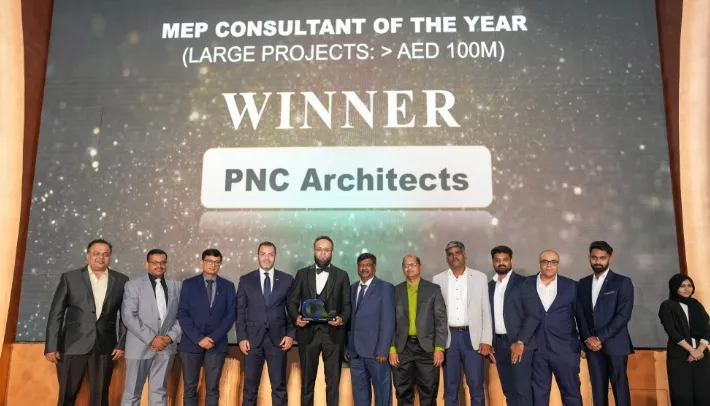 MEP Consultant of the Year – Large Projects