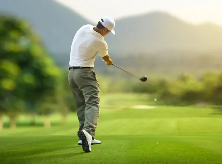 GOLF COURSE