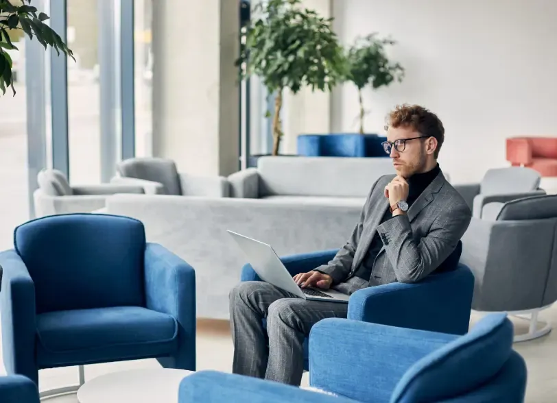 Executive Business Lounge