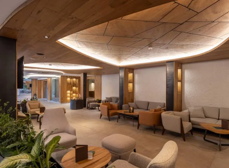Business Lounge