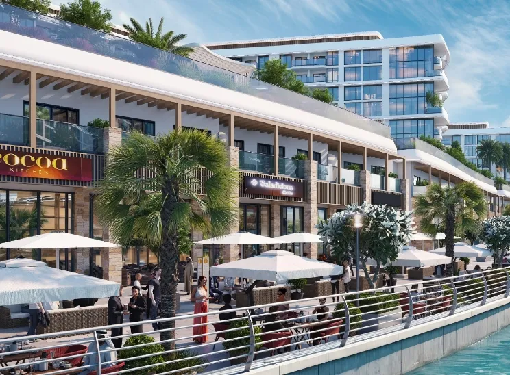 Pierside Marina Residences