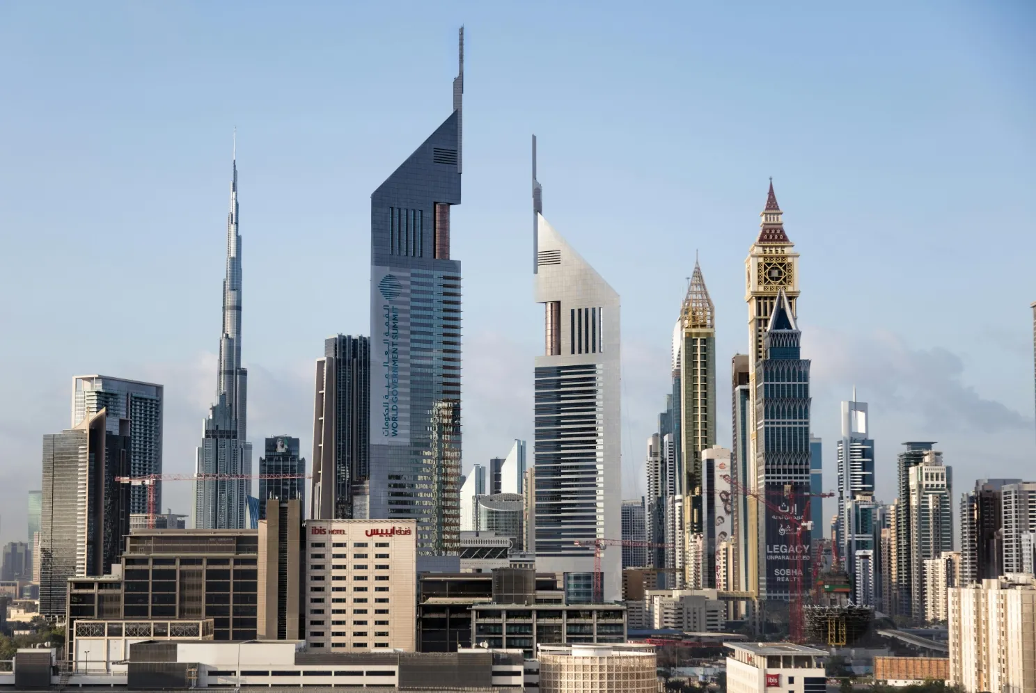 Global Investment Hub in 2025