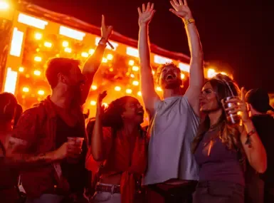 VIBRANT NIGHTLIFE