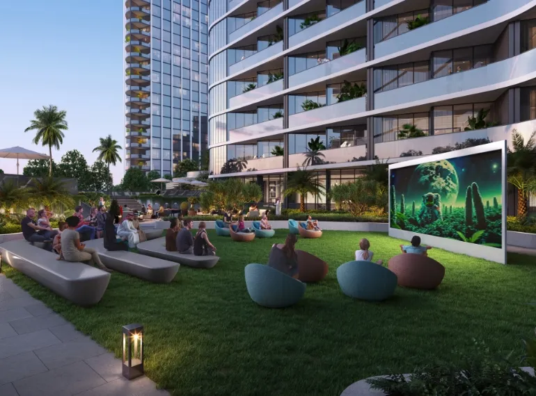 OPEN CINEMA AREA