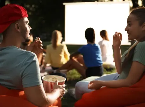 OUTDOOR CINEMA