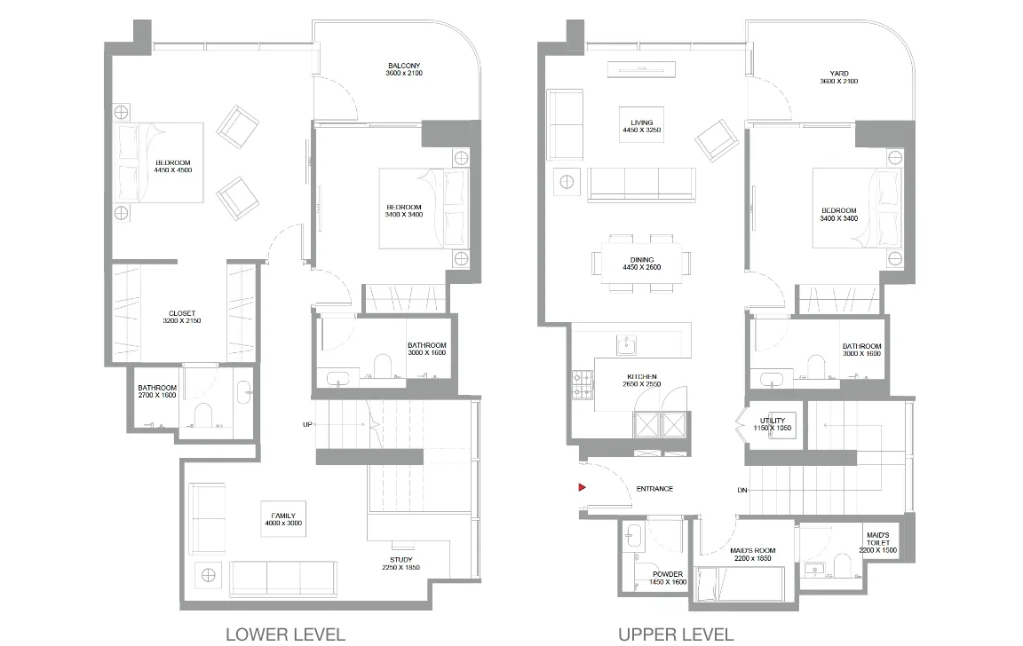 3 br