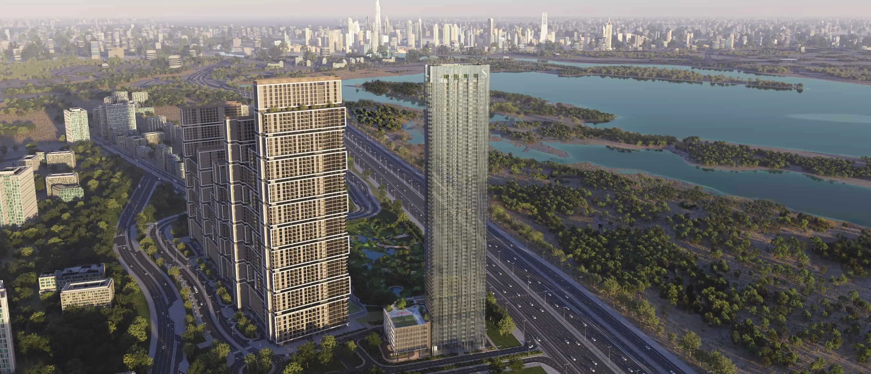 The Element at Sobha One