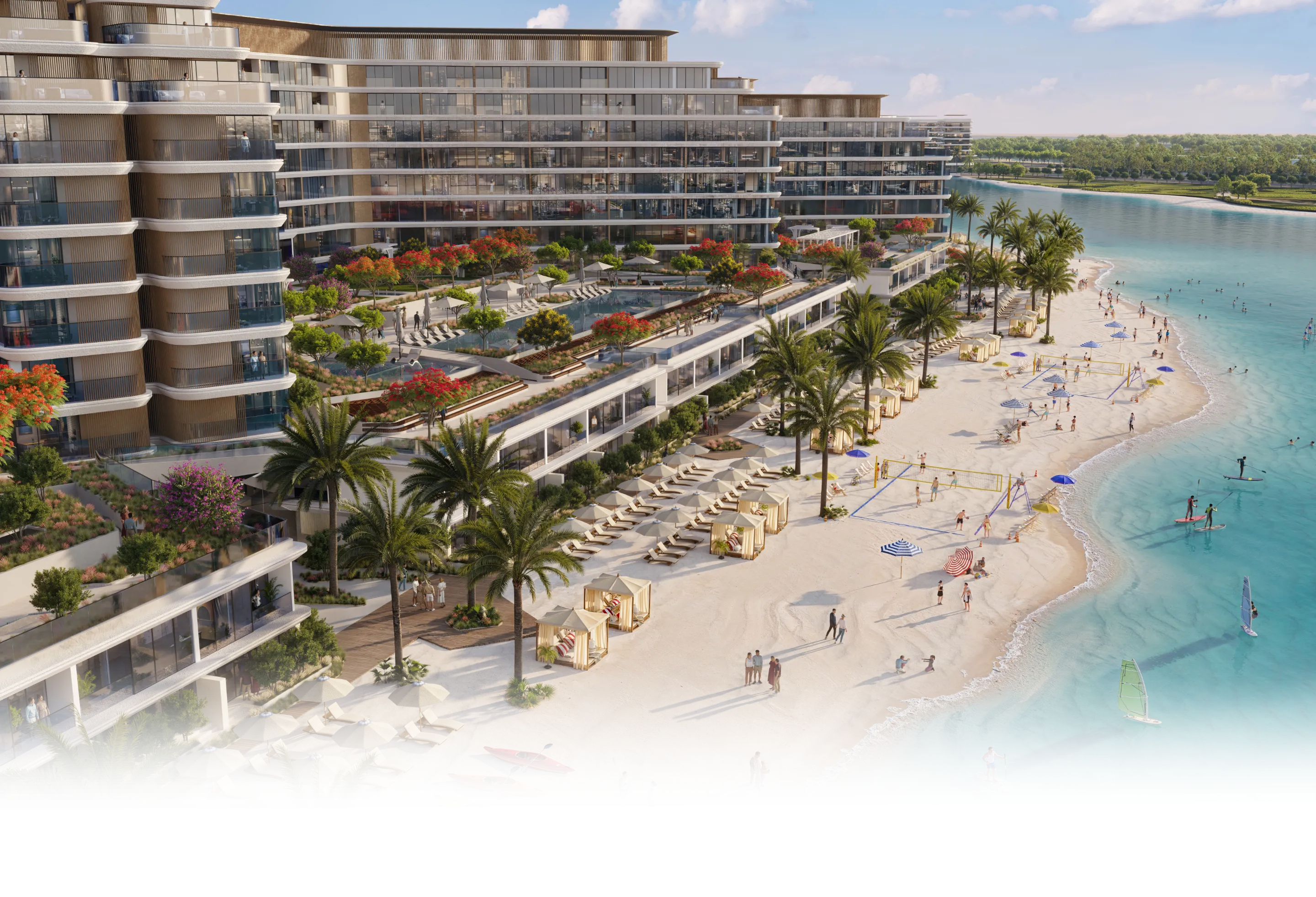 Coraline Beach Residences