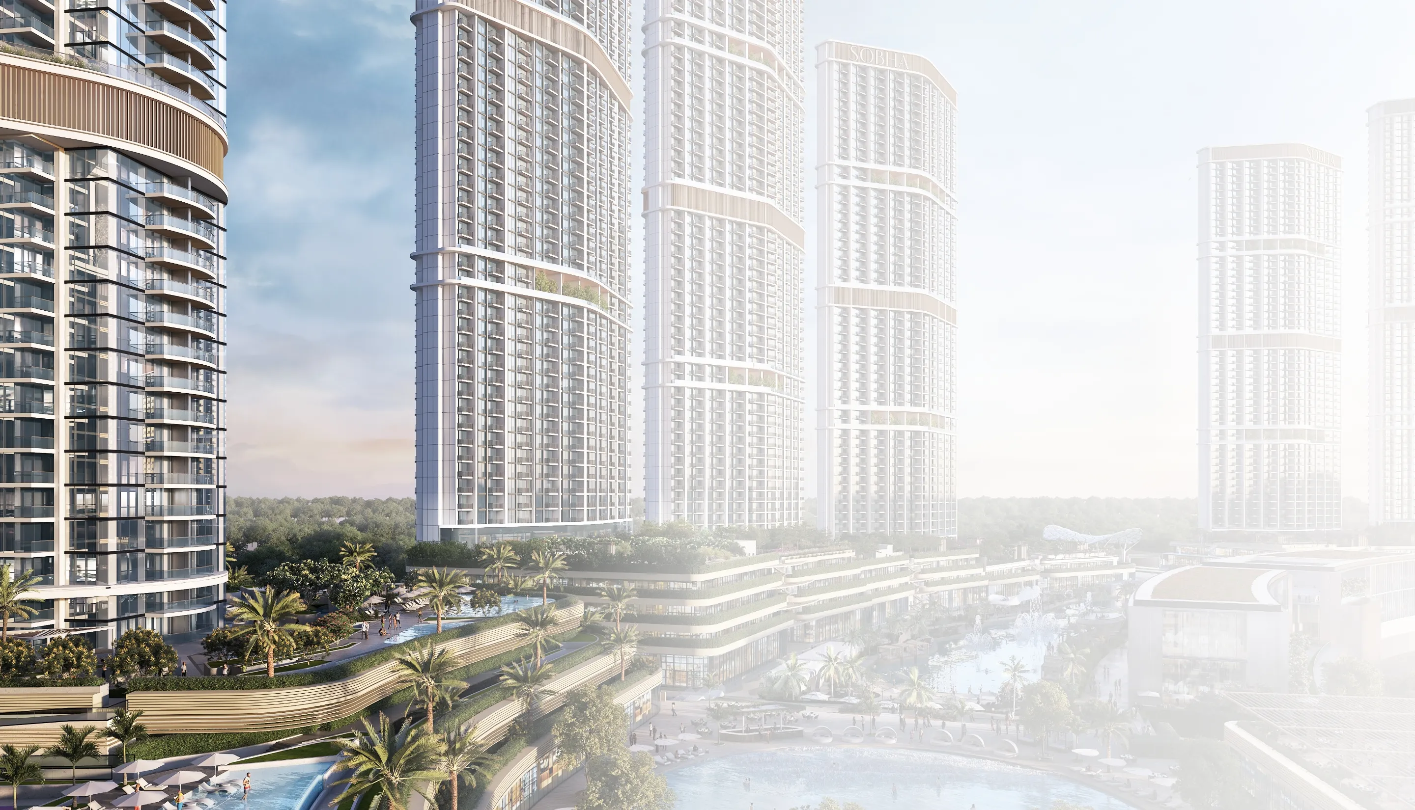 Skyscape Avenue