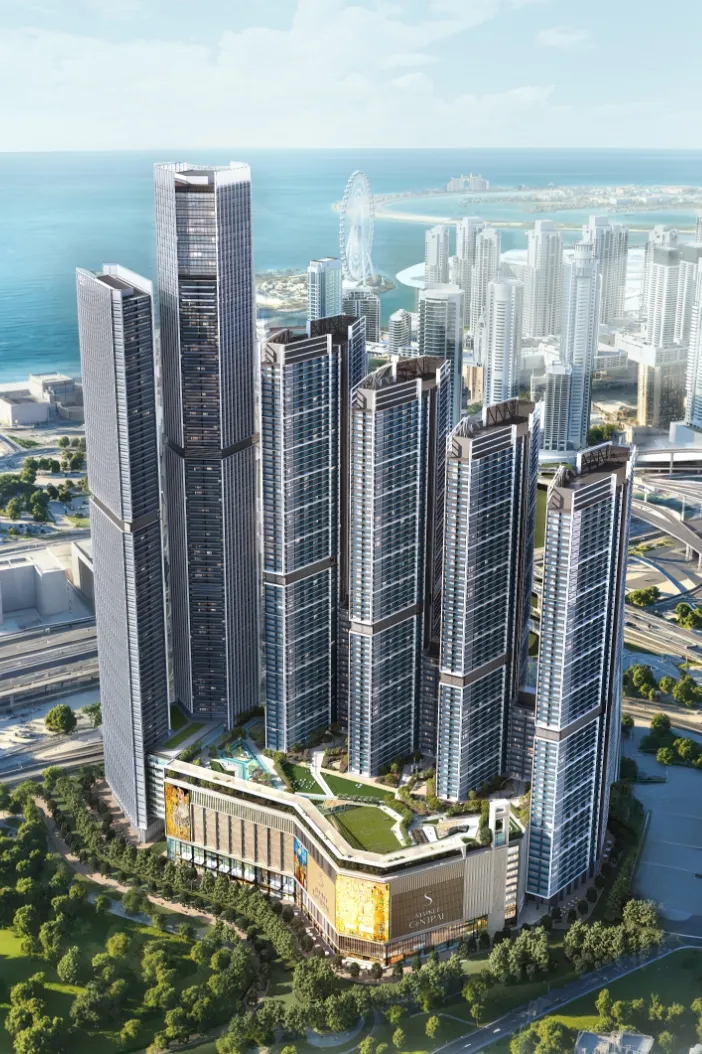 Introducing Sobha Central – Sheikh Zayed