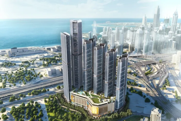 Introducing Sobha Central – Sheikh Zayed