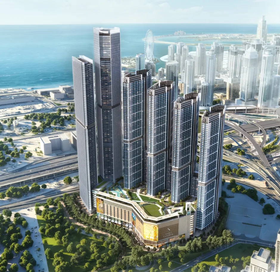 Sobha Central