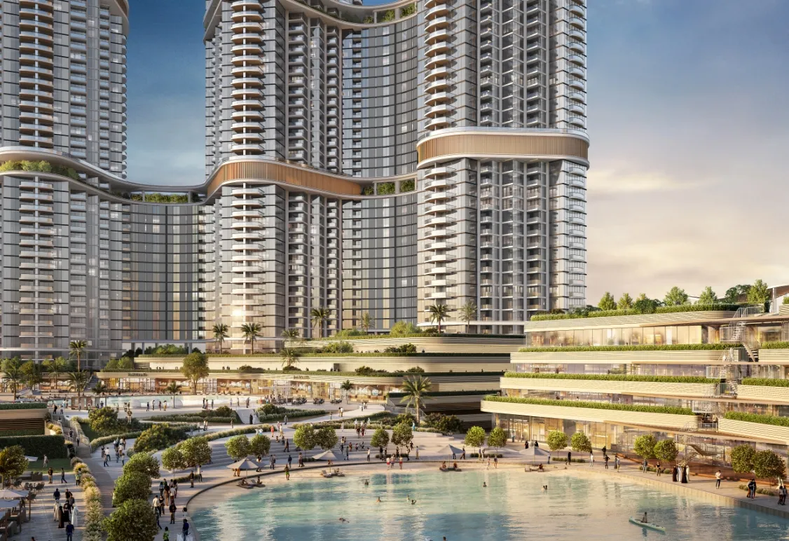 Skyscape Avenue