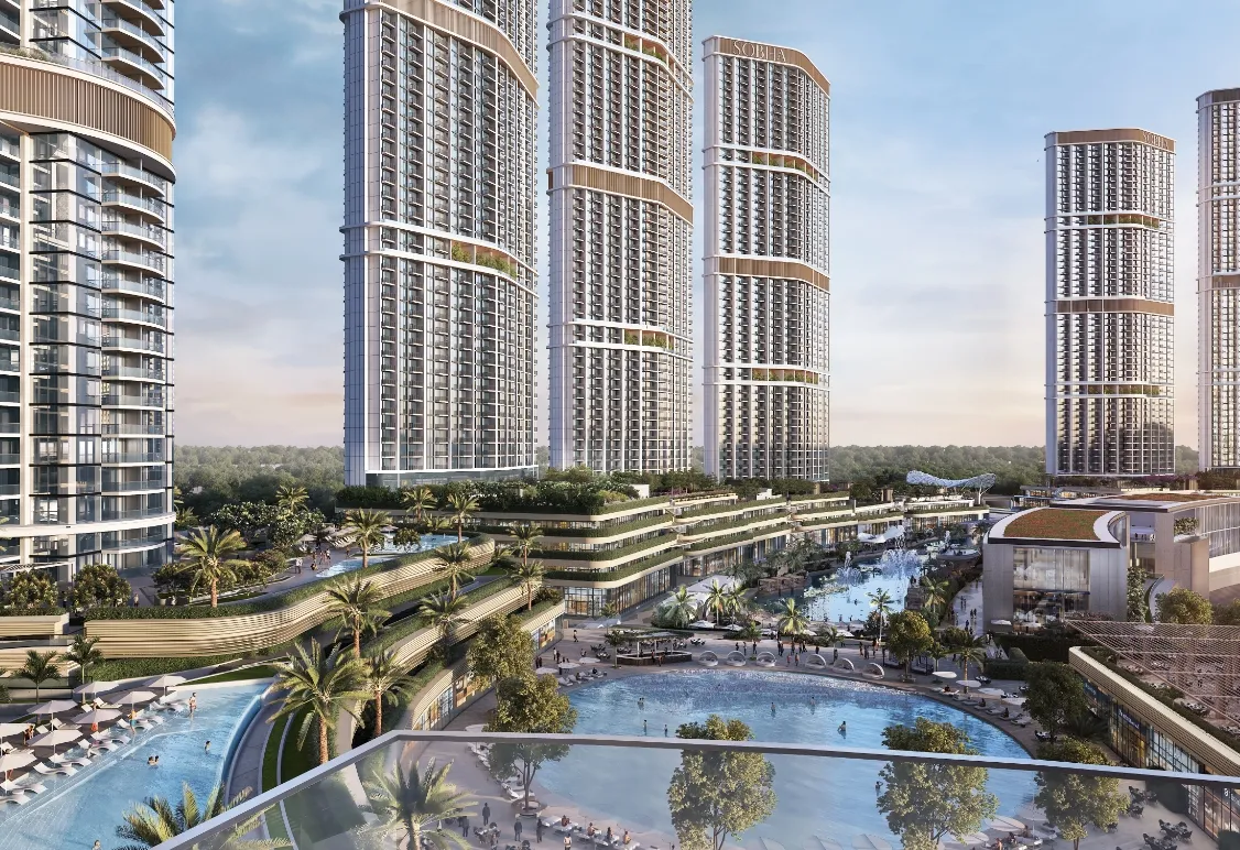Skyscape Avenue