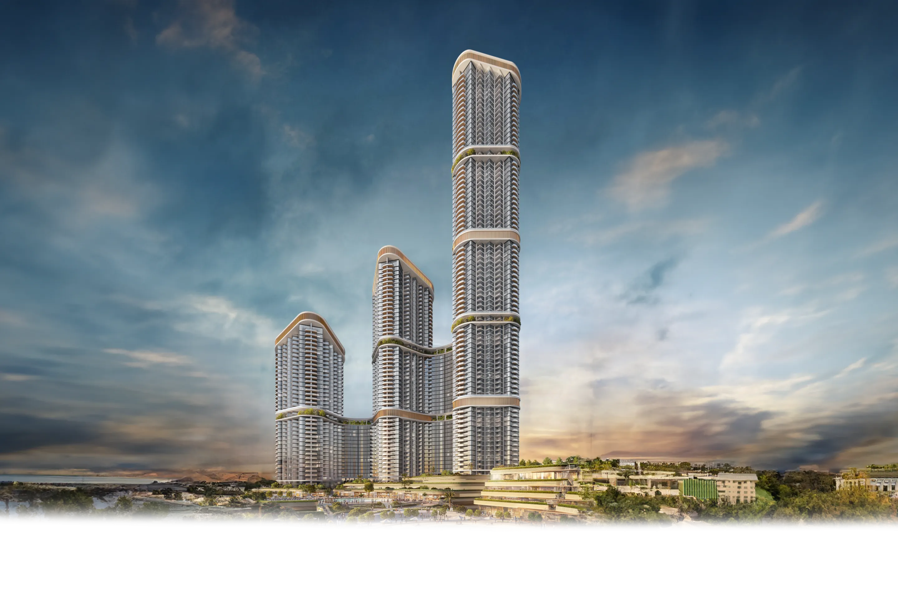 Skyscape Avenue